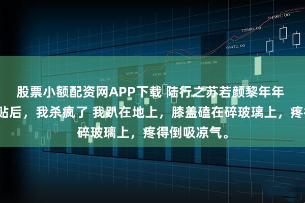 股票小额配资网APP下载 陆行之苏若颜黎年年 刷到找儿媳贴后，我杀疯了 我趴在地上，膝盖磕在碎玻璃上，疼得倒吸凉气。
